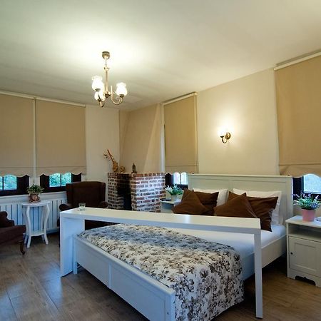 Agva Nehir Perisi Hotel Goce Екстер'єр фото