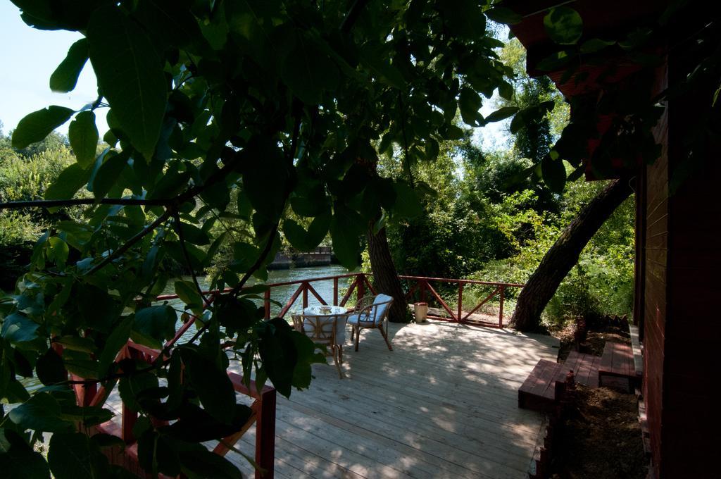 Agva Nehir Perisi Hotel Goce Екстер'єр фото