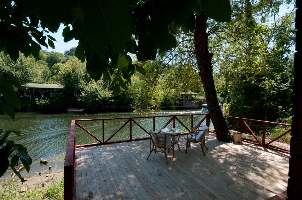 Agva Nehir Perisi Hotel Goce Екстер'єр фото