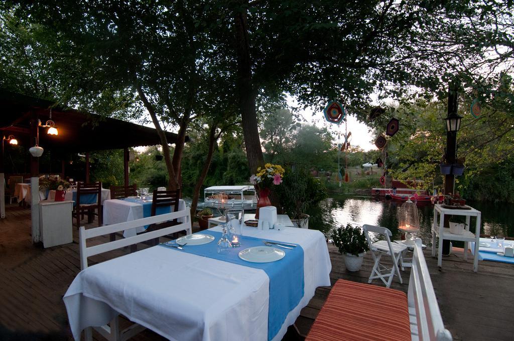 Agva Nehir Perisi Hotel Goce Екстер'єр фото