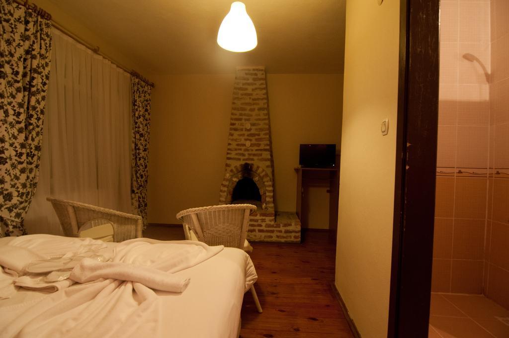 Agva Nehir Perisi Hotel Goce Екстер'єр фото