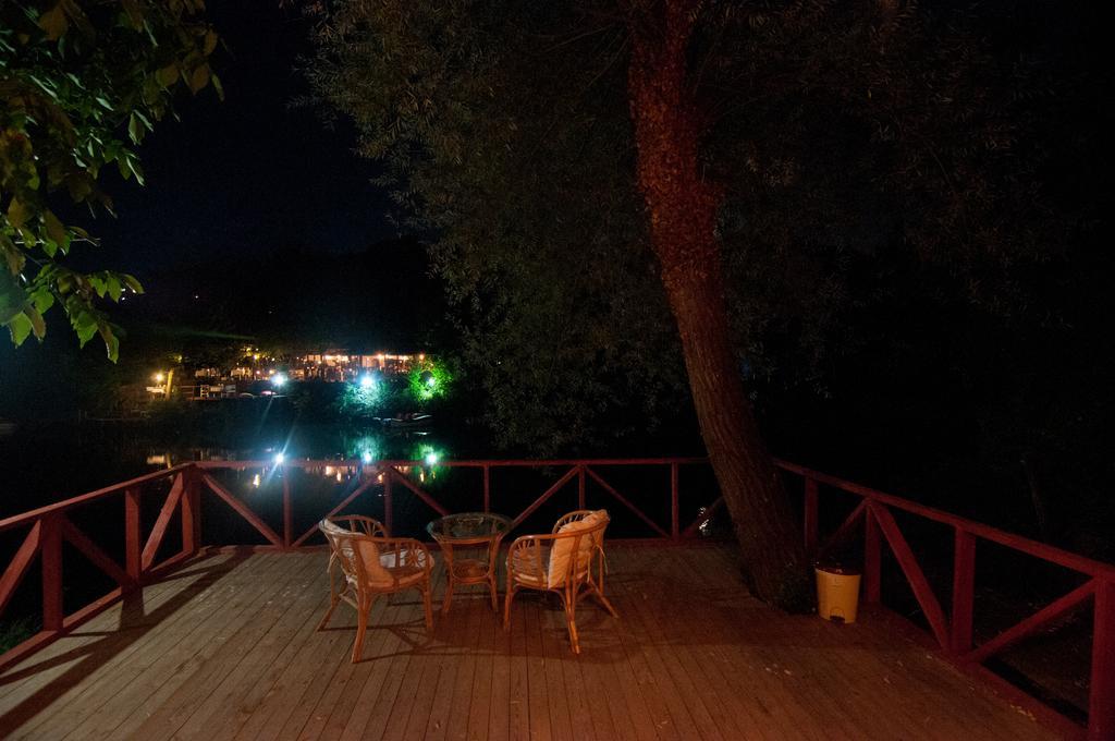Agva Nehir Perisi Hotel Goce Екстер'єр фото