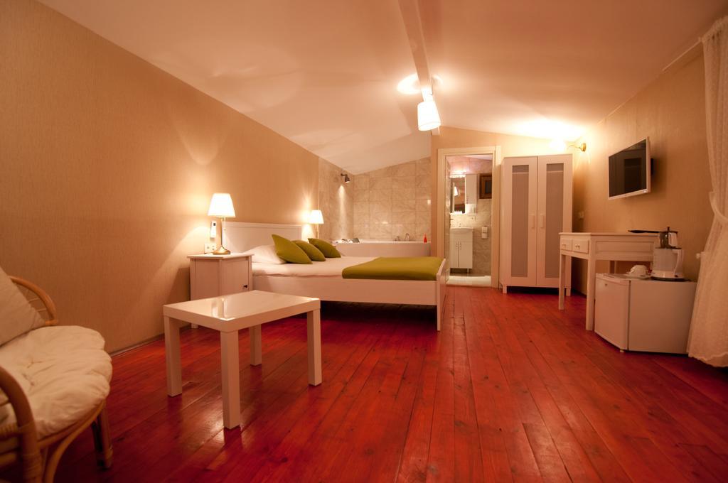 Agva Nehir Perisi Hotel Goce Екстер'єр фото