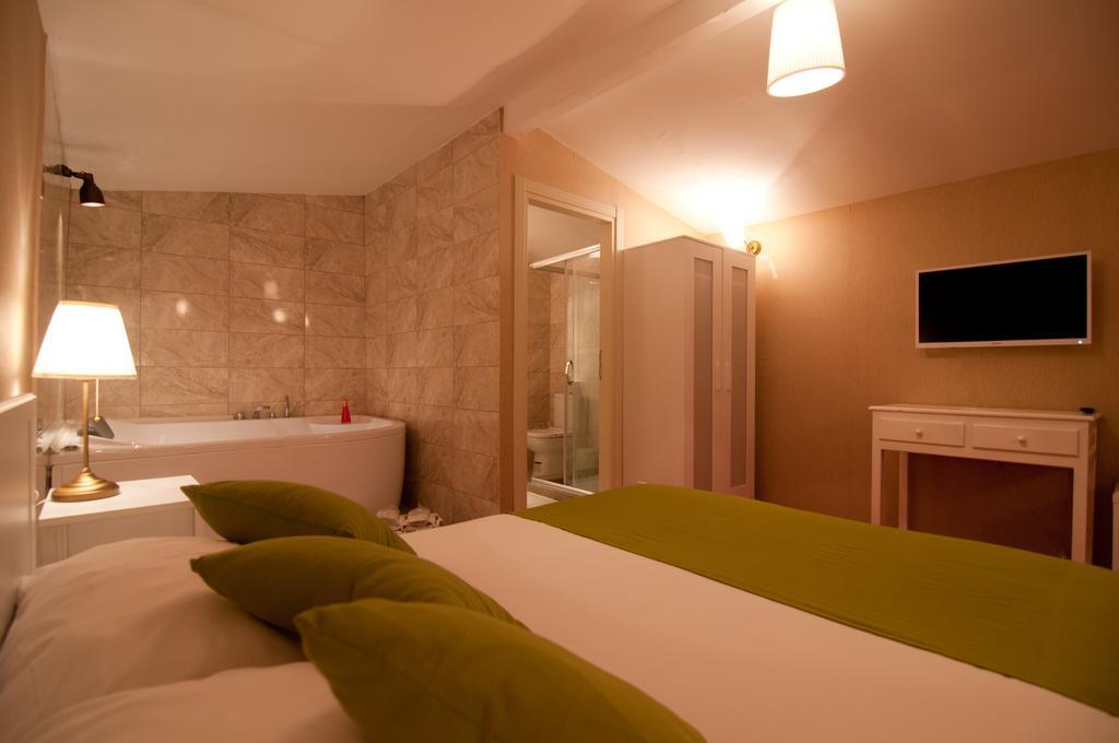 Agva Nehir Perisi Hotel Goce Екстер'єр фото