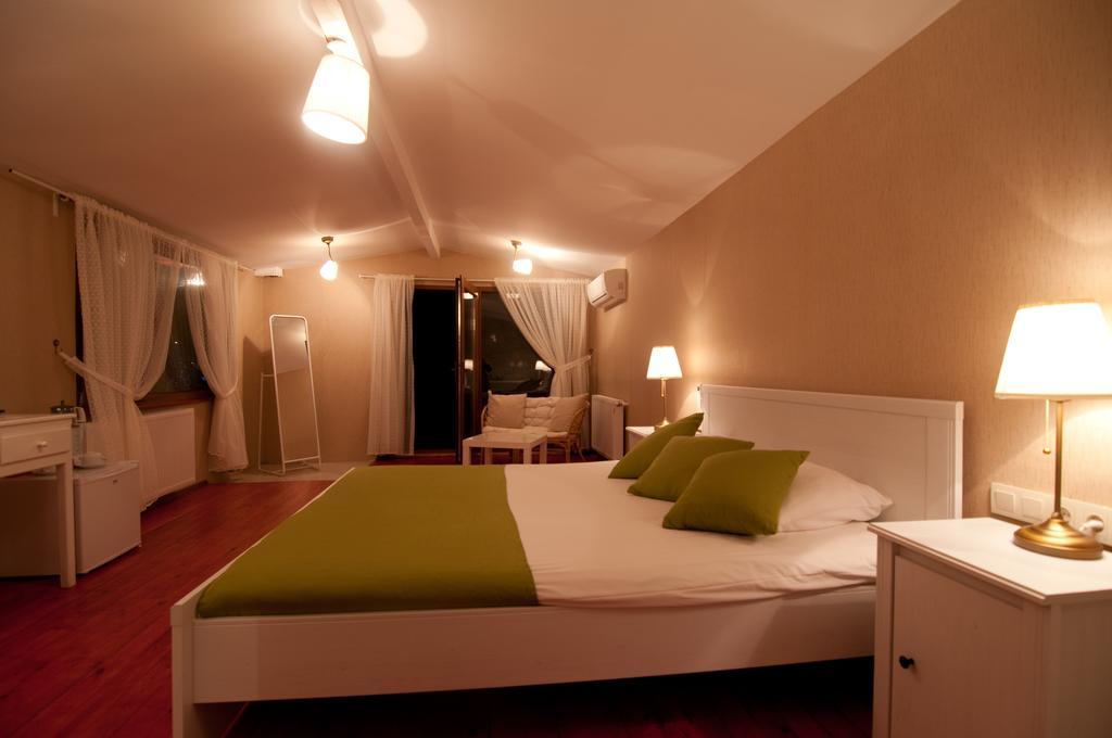 Agva Nehir Perisi Hotel Goce Екстер'єр фото