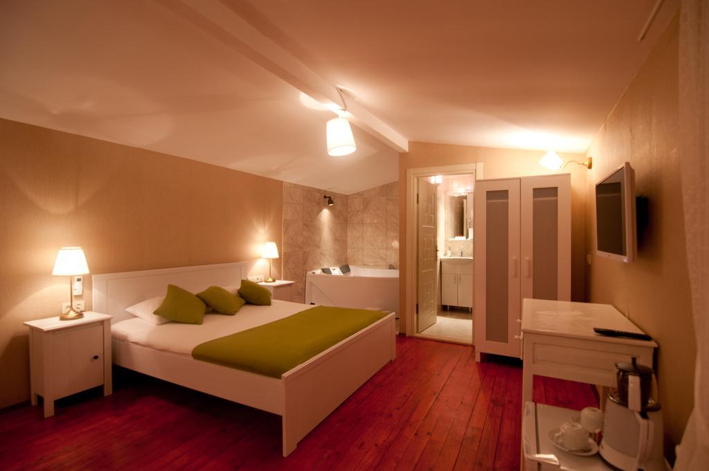 Agva Nehir Perisi Hotel Goce Екстер'єр фото