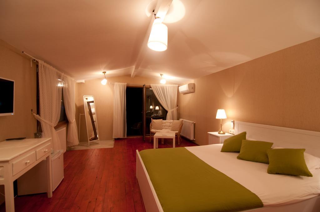 Agva Nehir Perisi Hotel Goce Екстер'єр фото