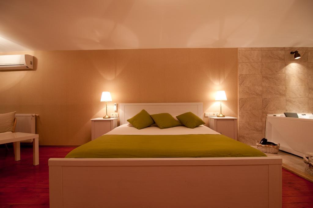 Agva Nehir Perisi Hotel Goce Екстер'єр фото