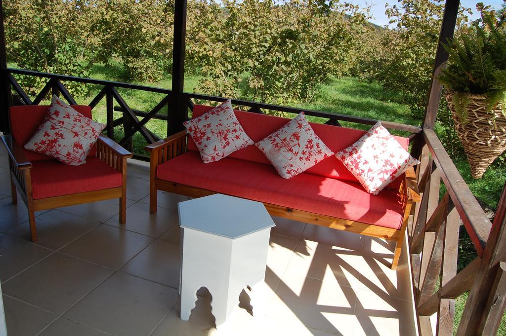 Agva Nehir Perisi Hotel Goce Номер фото