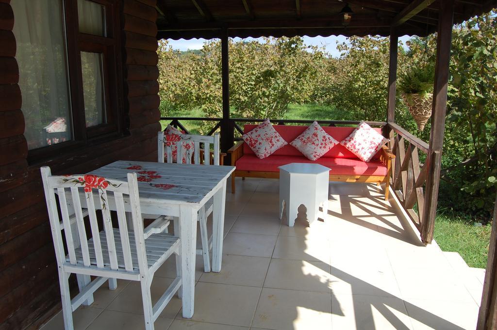 Agva Nehir Perisi Hotel Goce Номер фото