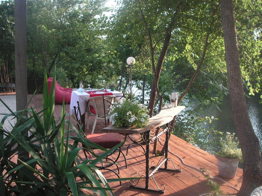 Agva Nehir Perisi Hotel Goce Екстер'єр фото