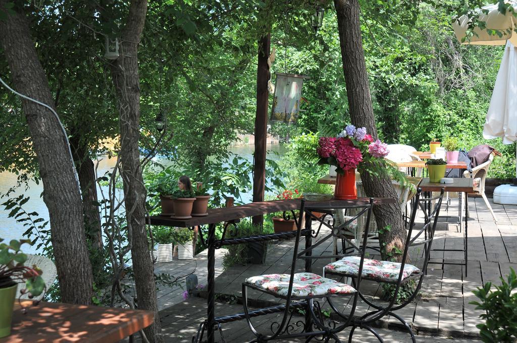 Agva Nehir Perisi Hotel Goce Екстер'єр фото