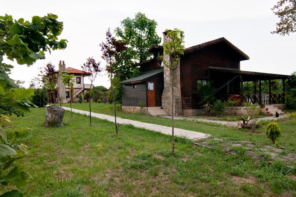 Agva Nehir Perisi Hotel Goce Номер фото