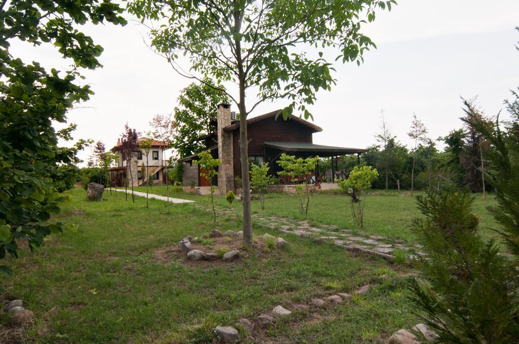 Agva Nehir Perisi Hotel Goce Номер фото