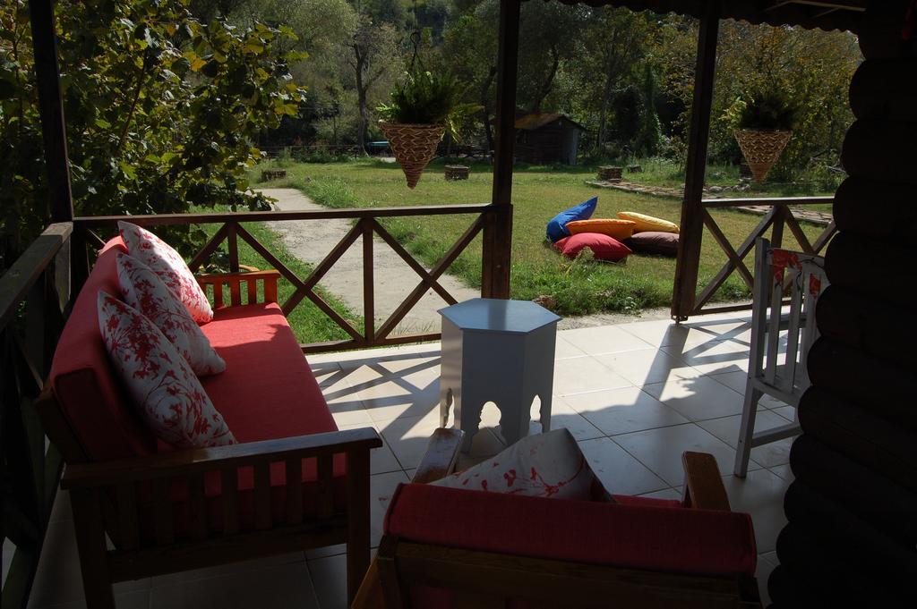 Agva Nehir Perisi Hotel Goce Номер фото