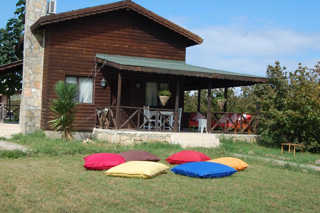 Agva Nehir Perisi Hotel Goce Номер фото