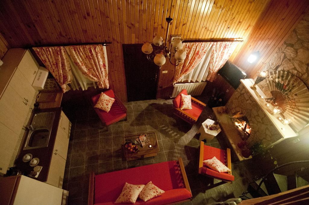 Agva Nehir Perisi Hotel Goce Номер фото