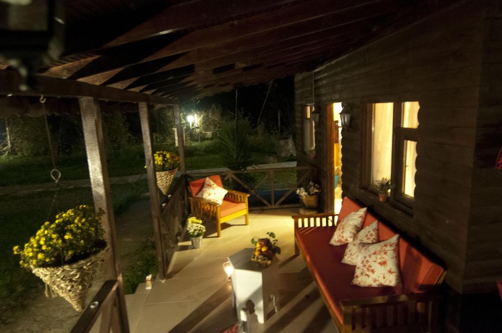 Agva Nehir Perisi Hotel Goce Номер фото