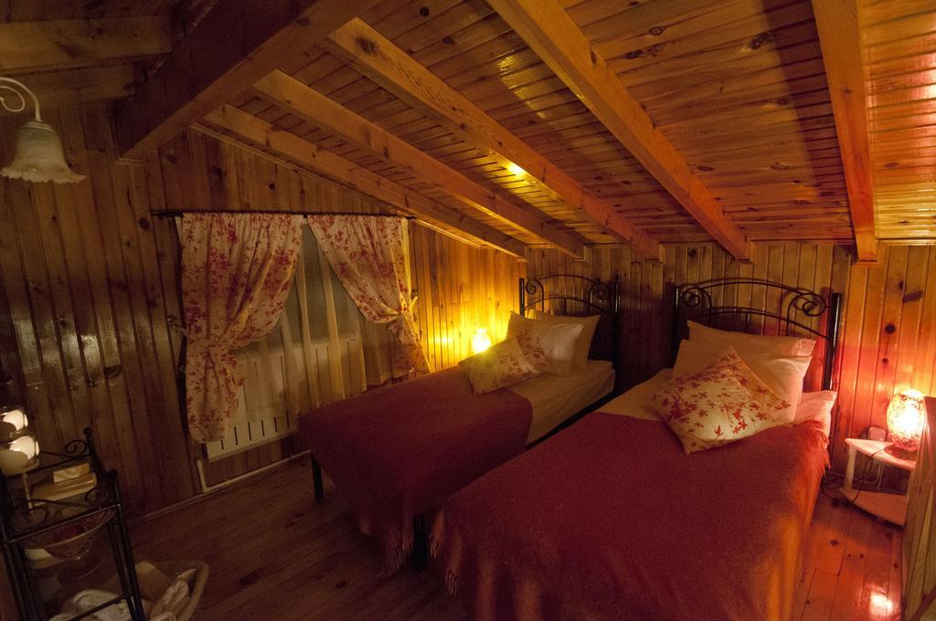 Agva Nehir Perisi Hotel Goce Номер фото