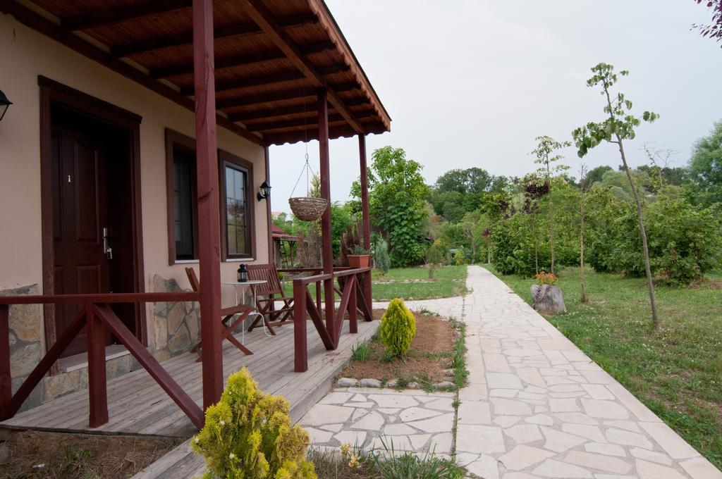 Agva Nehir Perisi Hotel Goce Номер фото