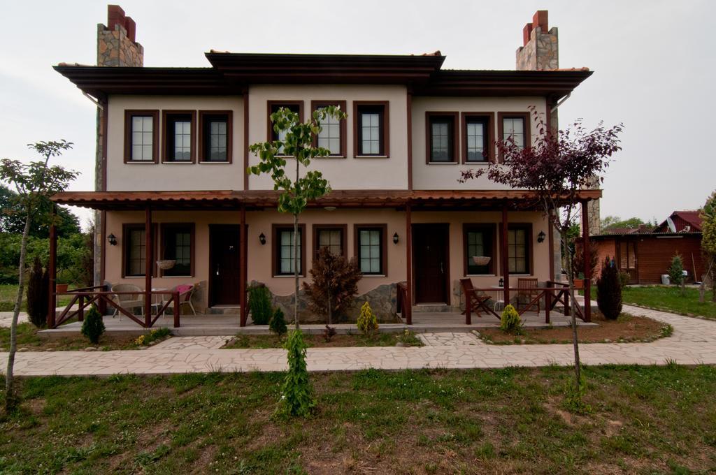 Agva Nehir Perisi Hotel Goce Номер фото