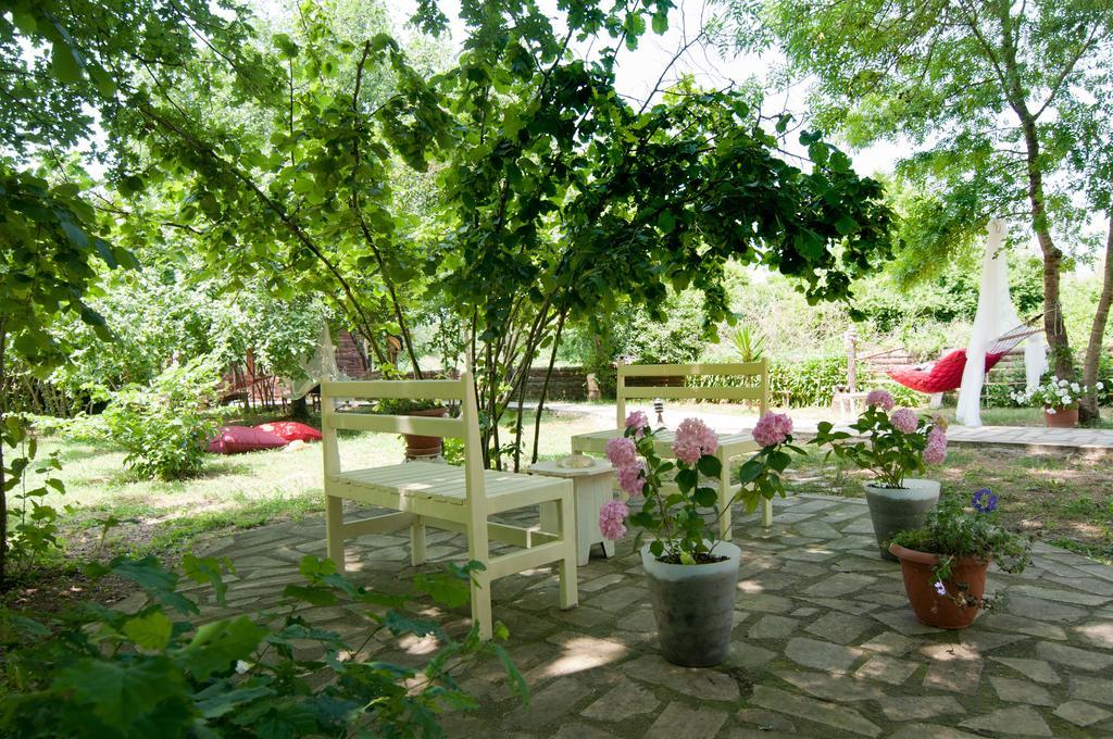 Agva Nehir Perisi Hotel Goce Екстер'єр фото