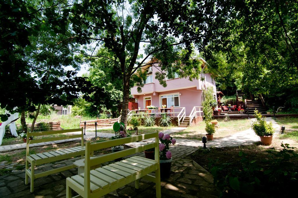 Agva Nehir Perisi Hotel Goce Екстер'єр фото
