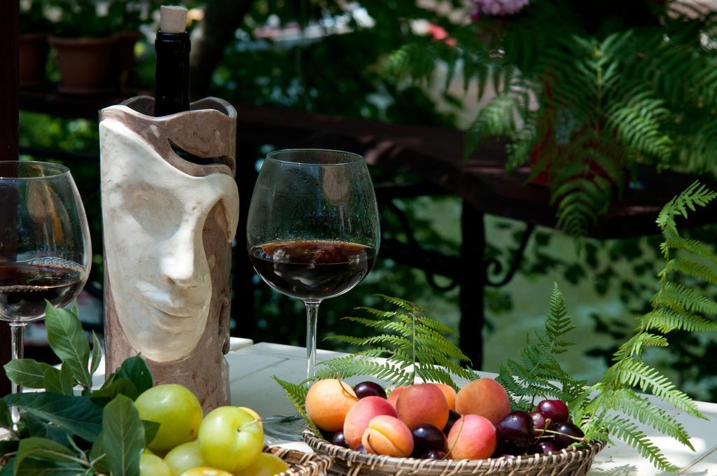 Agva Nehir Perisi Hotel Goce Екстер'єр фото