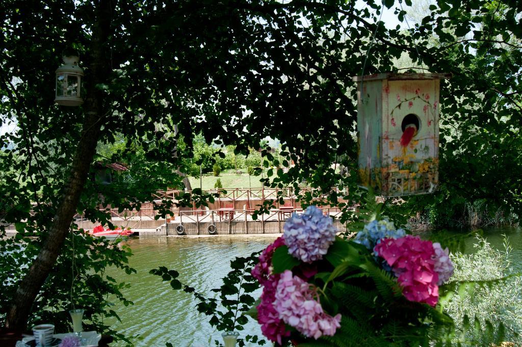 Agva Nehir Perisi Hotel Goce Екстер'єр фото